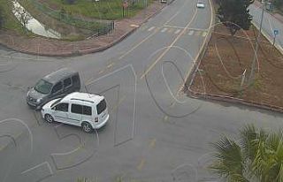 Mersin’deki trafik kazaları Kent Güvenlik Yönetim...