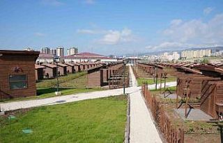 Mersinliler streslerini Hobi Parkı’nda atacak