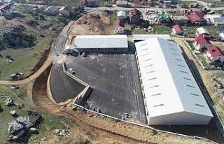 MESKİ’den Çamlıyayla’ya yeni hizmet binası