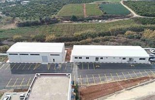 MESKİ’nin Mezitli Lojistik Destek Merkezi tamamlandı