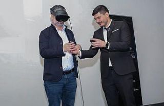 Metaverse dünyası Kayseri’de tanıtıldı