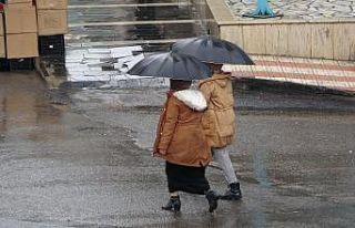 Meteoroloji’den 3 il için ’sağanak’ uyarısı