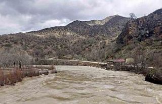 Meteorolojiden Tunceli için kuvvetli sağanak uyarısı