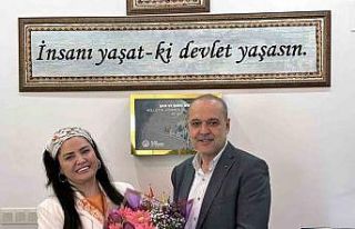 MHP adayı Balcı Ortaca Belediye Başkanı Uzundemir’i...
