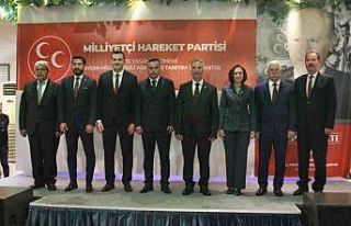 MHP Aydın İl Başlanı Alıcık: "Aydın’ın...