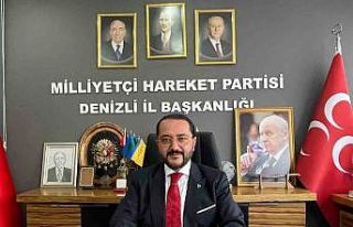 MHP Denizli İl Başkanı Yılmaz’ın Kadir Gecesi...