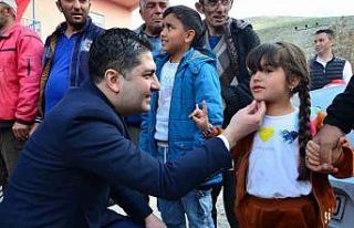 MHP Genel Başkan Yardımcısı Özdemir: "Varsın...