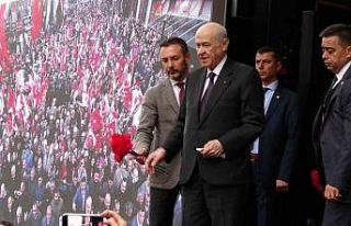 MHP Genel Başkanı Bahçeli: "AYM’nin yeniden...