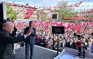 MHP Genel Başkanı Bahçeli: “Şarlatanlar kulübünün...