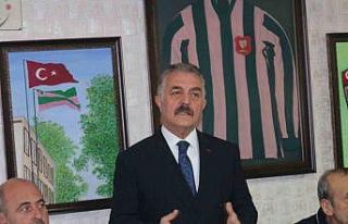 MHP Genel Sekreteri Büyükataman: “Kılıçdaroğlu’na...