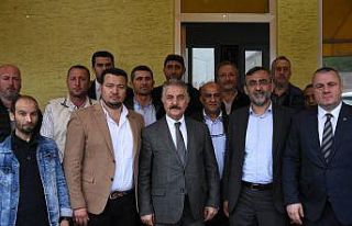 MHP Genel Sekreteri Büyükataman: “Türkiye 15...