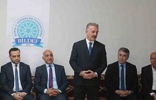 MHP Genel Sekreteri İsmet Büyükataman: “Kimse...