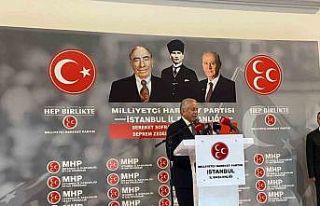 MHP, İstanbul’da depremzedeler için iftar programı...