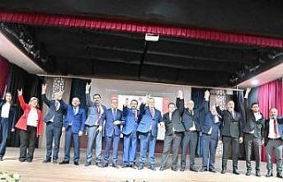 MHP Manisa Milletvekili adayları tanıtıldı