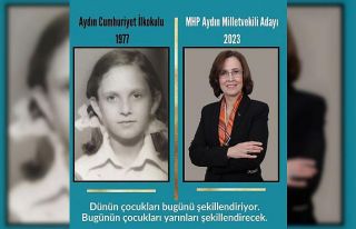 MHP Milletvekili adayı Depboylu’dan 23 Nisan mesajı