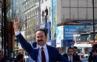 MHP Sivas Milletvekili adayı İpek: “ Halkımızın,...