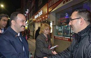 MHP Sivas Milletvekili adayı İpek: "Türk dünyası...