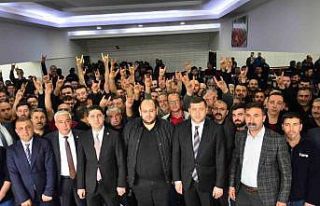 MHP’li Özdemir: “Özerklik isteyen CHP kadroları,...