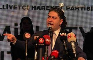 MHP’li Özdemir: “Türk milleti ile bir ve beraber...