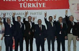 MHP’nin İzmir milletvekili adayları tanıtıldı