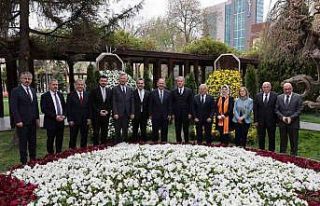 Milletvekili adaylarına büyükşehirde coşkulu...