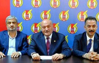 Milletvekili Karaman: “Hızlı tren Erzincan’a...