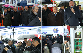 MİLLİ ŞEHİT BOĞAZLIYAN KAYMAKAMI KEMAL BEY, MEZARI...