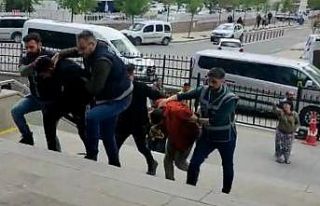 Milyonluk vurgun çetesine darbe: 5 kişi tutuklandı