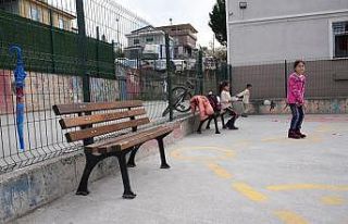 Minik Başkan Esmanur’ın talimatı yerine getirildi