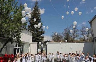Minik öğrenciler depremde hayatını kaybedenler...