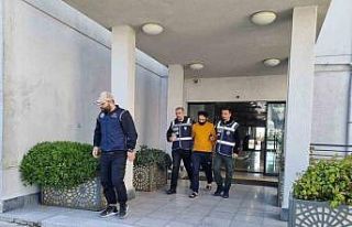 MİT operasyonuyla yakalanan PKK’lı terörist cezaevine...