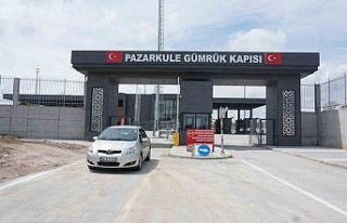 Modernleştirilen Pazarkule Sınır Kapısı açılıyor