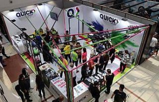 "Motobike İstanbul 2023" motosiklet tutkunlarını...