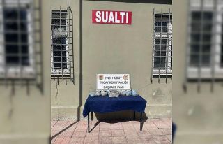 MSB: “Hudutlarımızda uyuşturucu kaçakçılarına...