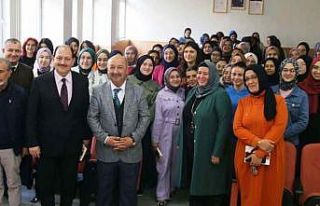 Müdür Başyiğit, "Öğretmenlik mesleğini...