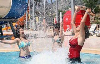 Muğla gelen turist sayısında ilk üç ayda yüzde...