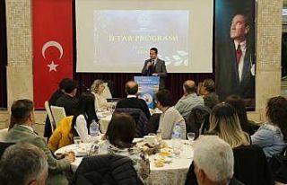 Muğla İl Milli Eğitim Müdürlüğü personelleri...