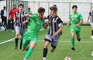 Muğlaspor U-16’dan şampiyonaya güzel başlangıç
