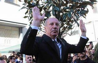 Muharrem İnce: "Ne cumhur ne millet ortadan...