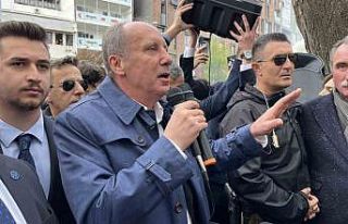 Muharrem İnce’nin hedefinde Millet İttifakı vardı