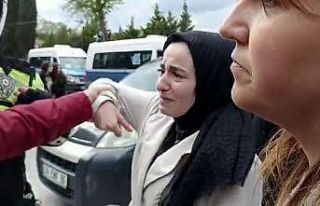 Muharrem İnce’nin Sakarya ziyaretinde gergin anlar