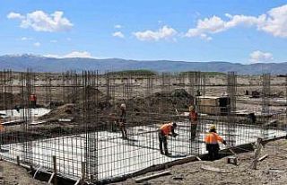 Muradiye Atıksu Arıtma Tesisi’nin yapımına başlandı