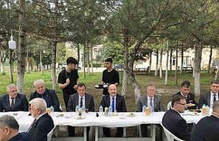 Muratlı’da bayram geleneği sürdü