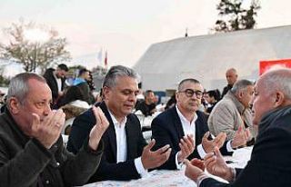 Muratpaşa’da eşit hizmet