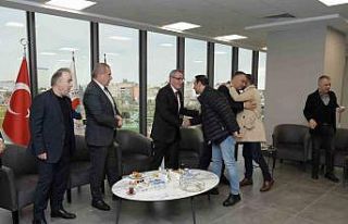 Murzioğlu: “Yaşanan üzücü olaylar sımsıkı...