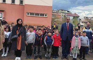 Muş’ta 114 bin 658 öğrenci ders başı yaptı