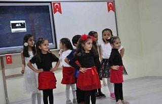 Muş’ta 23 Nisan Ulusal Egemenlik ve Çocuk Bayramı...
