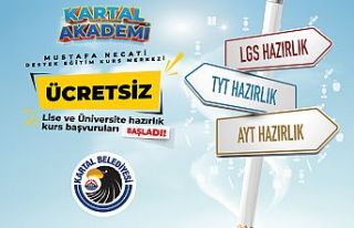 MUSTAFA NECATİ EĞİTİM DESTEK KURSU İÇİN BAŞVURU...