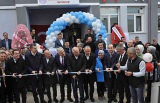 Mustafakemalpaşa’da sağlık ve spor yeni yatırım