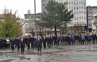 Muş’un düşman işgalinden kurtuluşunun 106....